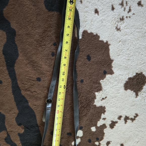 Vintage fossil leather purse - Picture 8 of 8